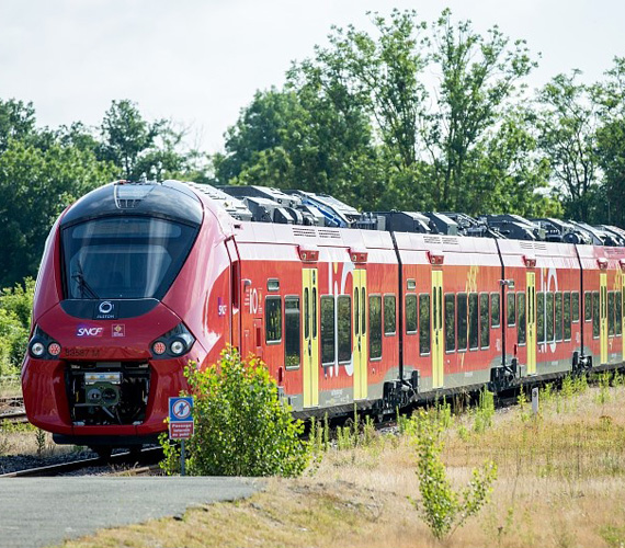 liO Train Occitanie